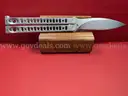 *Discontinued Bradley Cutlery Co. Kimura II Butterfly Knife/PRE-OWNED/DS18194/97405/TSA
