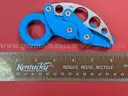 CRKT Provoke Kinematic Morphing Karambit Trainer/PRE-OWNED/DS18194/97404/TSA