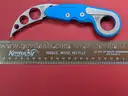 CRKT Provoke Kinematic Morphing Karambit Trainer/PRE-OWNED/DS18194/97404/TSA