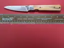 Senbon 440A Japanese Folding Knife/PRE-OWNED/DS18197/97416/TSA