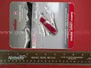 Victorinox Mini Swiss Army Knife/PRE-OWNED/DS18197/97413/TSA