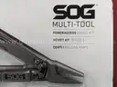 SOG Multi-Tool/PRE-OWNED/DS18197/97411/TSA