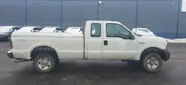 2006 FORD F-250 EXT CAB 4X4/DS18198/97421/EEC/KW3095