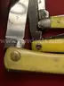 5 Case Folding Knives/PRE-OWNED/DS18200/97429/TSA
