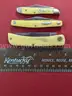 5 Case Folding Knives/PRE-OWNED/DS18200/97429/TSA