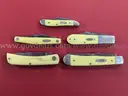 5 Case Folding Knives/PRE-OWNED/DS18200/97429/TSA