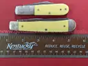 5 Case Folding Knives/PRE-OWNED/DS18200/97429/TSA