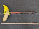 Fortnite Peely Banana Prop Pickaxe/PRE-OWNED/DS18200/97427/TSA