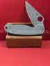 Spyderco Para 3 CPM Maxamet G10 Knife/PRE-OWNED/DS18201/97437/TSA