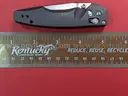 Benchmade 470 Emissary S30V Knife/PRE-OWNED/DS18201/97436/TSA