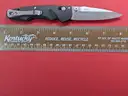 Benchmade 470 Emissary S30V Knife/PRE-OWNED/DS18201/97436/TSA