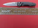 Benchmade 470 Emissary S30V Knife/PRE-OWNED/DS18201/97436/TSA