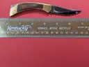 Browning USA Sportsman Tracker Lockback Knife/PRE-OWNED/DS18203/97478/TSA