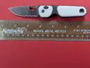 James Brand The Redstone 12C27 Knife/PRE-OWNED/DS18203/97477/TSA