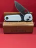 James Brand The Redstone 12C27 Knife/PRE-OWNED/DS18203/97477/TSA