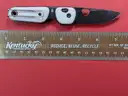 James Brand The Redstone 12C27 Knife/PRE-OWNED/DS18203/97477/TSA