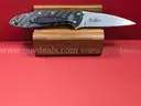 *Discontinued Kershaw Leek 1660CF CPM154 Knife/PRE-OWNED/DS18203/97475/TSA