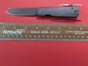Civivi Sendy G10 Nitro-V Knife/PRE-OWNED/DS18203/97473/TSA
