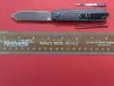 Civivi Sendy G10 Nitro-V Knife/PRE-OWNED/DS18203/97473/TSA