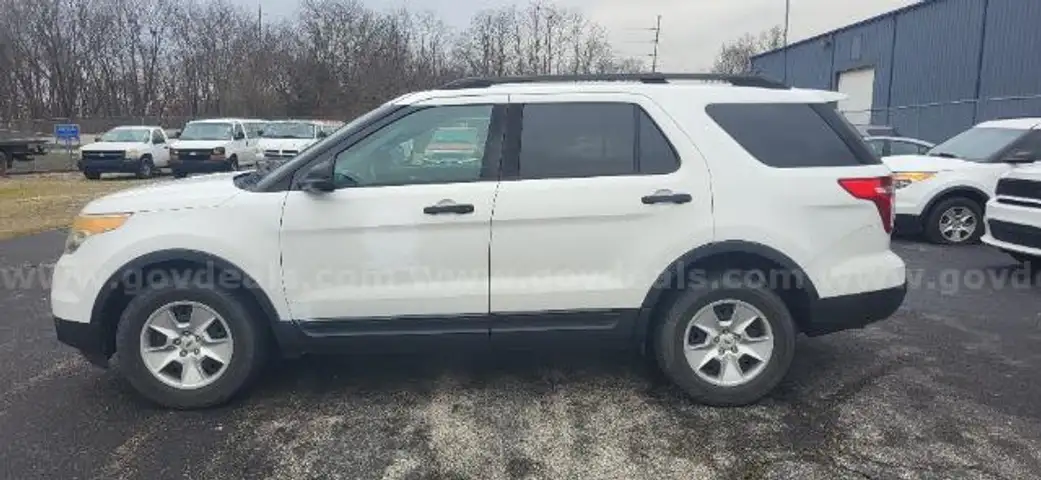 2013 FORD EXPLORER 4X4/DS18205/974800/EEC/KW8967