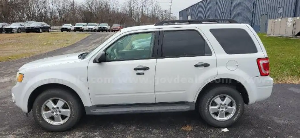 2012 FORD ESCAPE XLT 4X4/DS18205/97479/EEC/KW8638