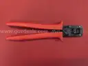 Molex Hand Crimp Tool 63811-1100/PRE-OWNED/DS18089/96921/DSP