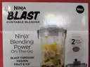 Ninja Blast Portable Blender/PRE-OWNED/DS18207/97489/TSA