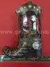 LED Boot Glitter Horse Globe/PRE-OWNED/DS18207/97488/TSA