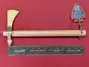 CASE Construction 2025 Commemorative Tomahawk/PRE-OWNED/DS18207/97486/TSA