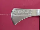 CASE Construction 2025 Commemorative Tomahawk/PRE-OWNED/DS18207/97486/TSA