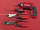 4 Craftsman Various Style Tools/PRE-OWNED/DS18207/97482/TSA