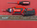 4 Craftsman Various Style Tools/PRE-OWNED/DS18207/97482/TSA