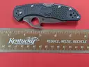 Spyderco Delica 4 VG-10 Knife/PRE-OWNED/DS18208/97496/TSA