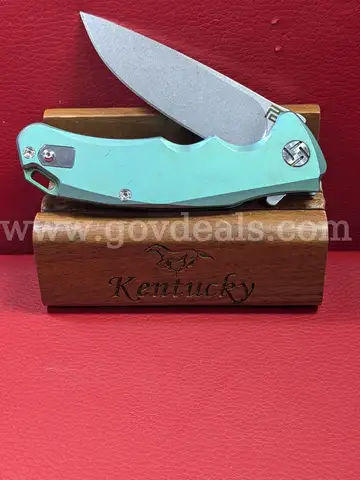 Artisan Cutlery Tradition Titanium S35VN Knife/PRE-OWNED/DS18209/97506/TSA