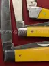 6 Schrade Knives/PRE-OWNED/DS18211/97513/TSA