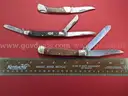6 Schrade Knives/PRE-OWNED/DS18211/97513/TSA