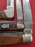 6 Schrade Knives/PRE-OWNED/DS18211/97513/TSA