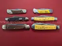 6 Schrade Knives/PRE-OWNED/DS18211/97513/TSA