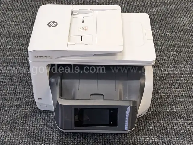 HP OfficeJet Pro 8730 All-in-One Printer/PRE-OWNED/DS18211/97511/TSA