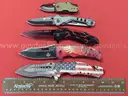 10 Tac Force-Mtech-Various Brand Knives/PRE-OWNED/DS18211/97510/TSA