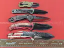 10 Tac Force-Mtech-Various Brand Knives/PRE-OWNED/DS18211/97510/TSA