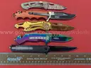 10 Tac Force-Mtech-Various Brand Knives/PRE-OWNED/DS18211/97510/TSA