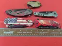 10 Tac Force-Mtech-Various Brand Knives/PRE-OWNED/DS18211/97510/TSA