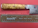 Miyabi Birchwood 5000MCD Chef's Knife/PRE-OWNED/DS18211/97509/TSA