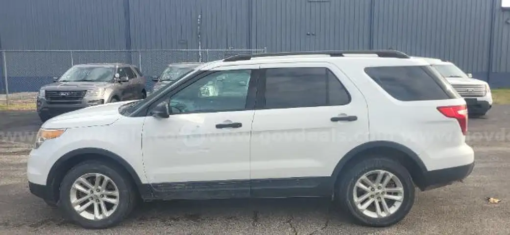 2015 FORD EXPLORER 4X4/DS18212/97515/EEC/KW4280