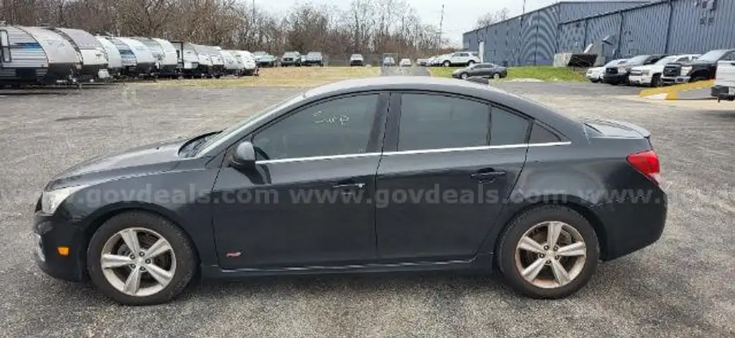 2015 CHEVY CRUZE/DS18204/97524/KSP/SP8208
