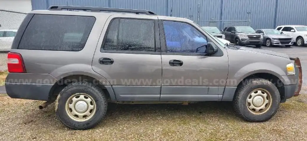 2013 FORD EXPEDITION 4X4/DS18204/97528/KSP/SP9909