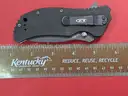 Zero Tolerance 0350 S30V Knife/PRE-OWNED/DS18214/97535/TSA