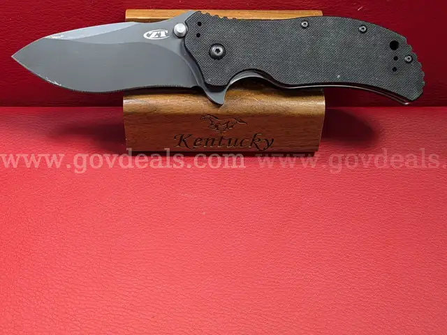 Zero Tolerance 0350 S30V Knife/PRE-OWNED/DS18214/97535/TSA