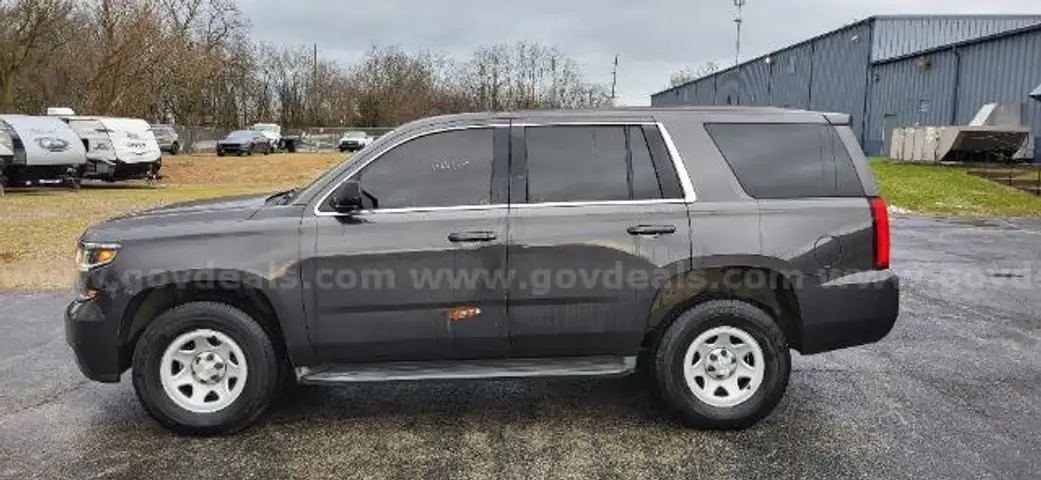 2016 CHEVY TAHOE 4X4/DS18204/97522/KSP/SP9428